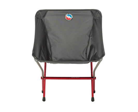 BA Mica Basin Camp Chair Asphalt/Gray