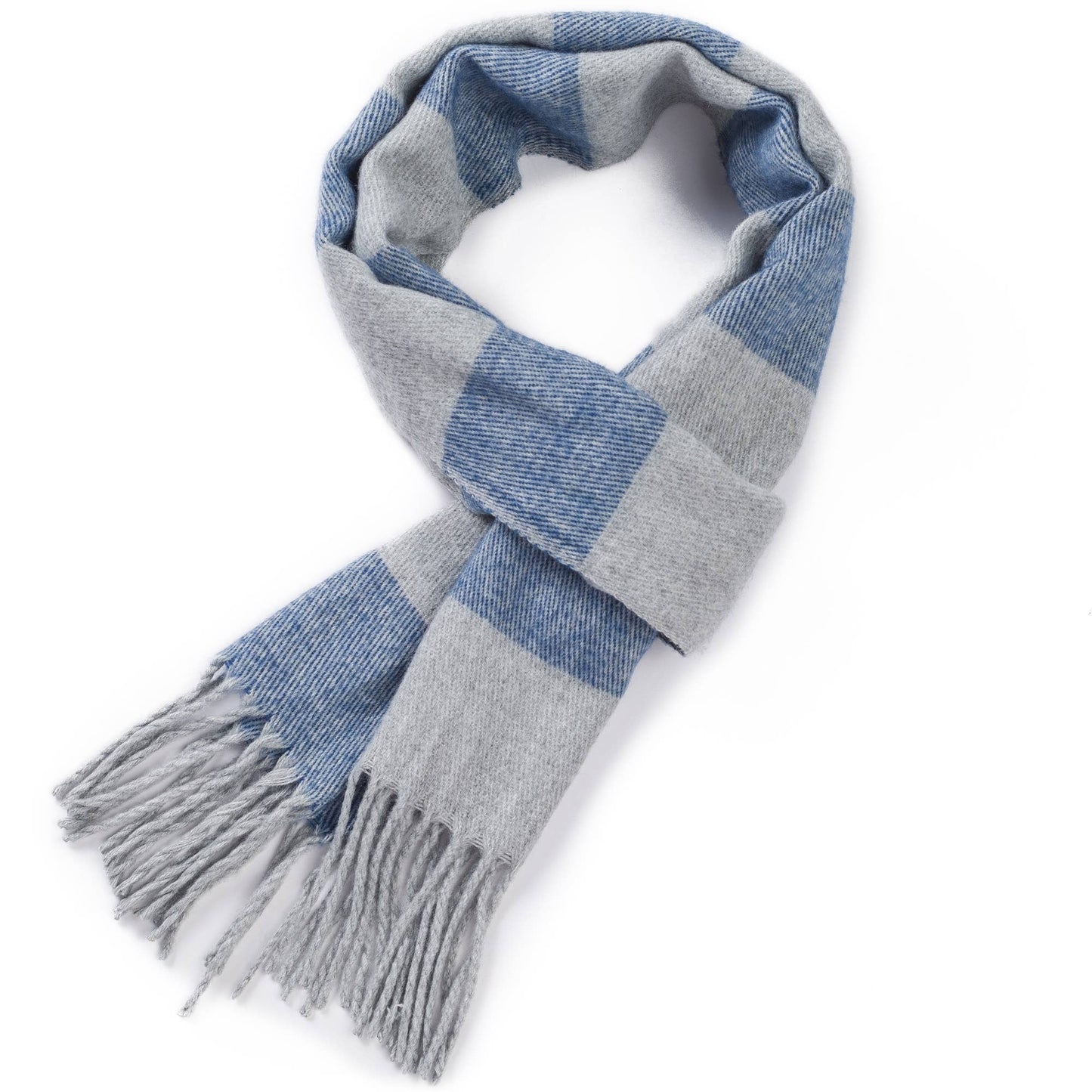 Mens Scarf Softer Than Cashmere Scarves Plaids Womens Winter
