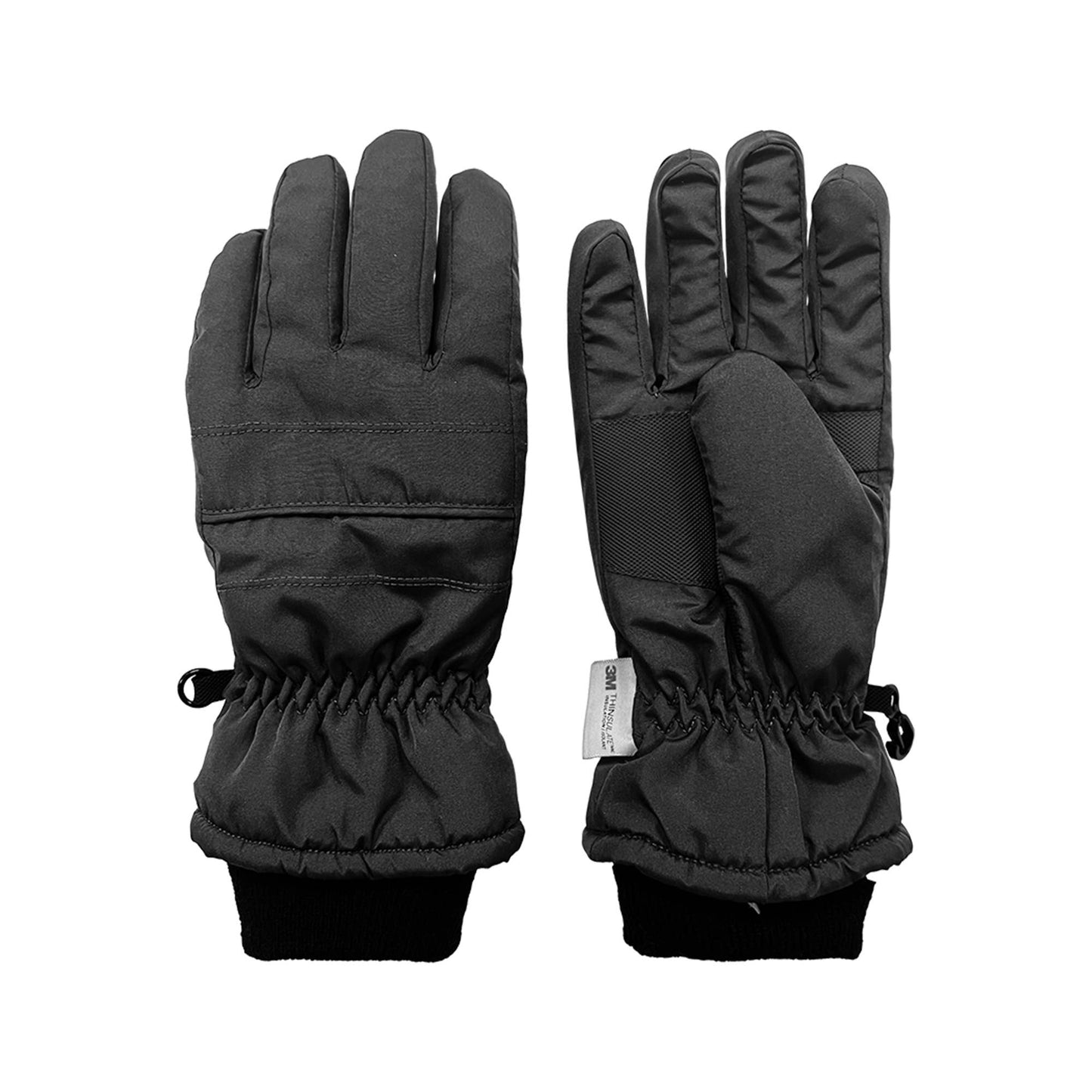 Boys Taslon Ski Glove w. Thinsulate, Assorted Colors || Minnesota Made Gifts