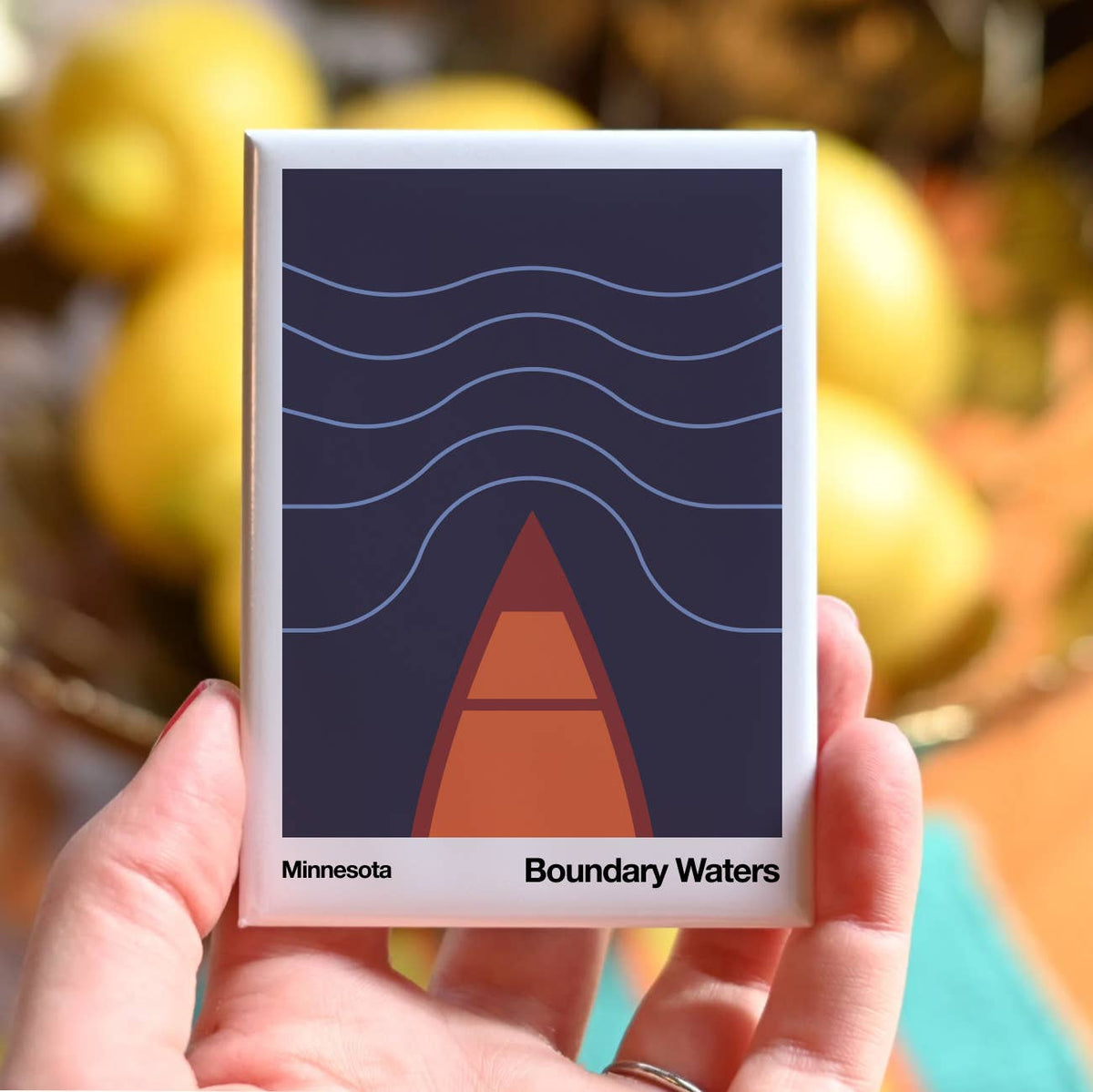 Magnet | Boundary Waters | Minnesota