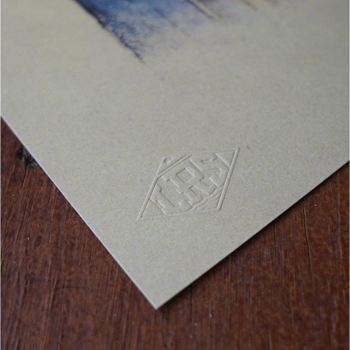 Musky Snob Print