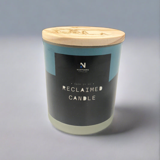 Reclaimed Candles || Minnesota Made Gifts