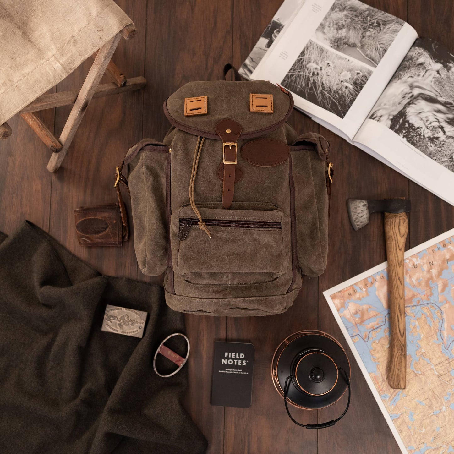 Summit Expedition Pack