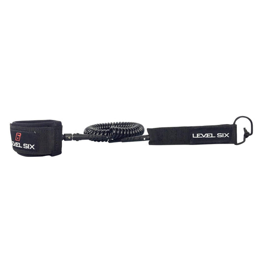 Level Six Coiled SUP Ankle Leash