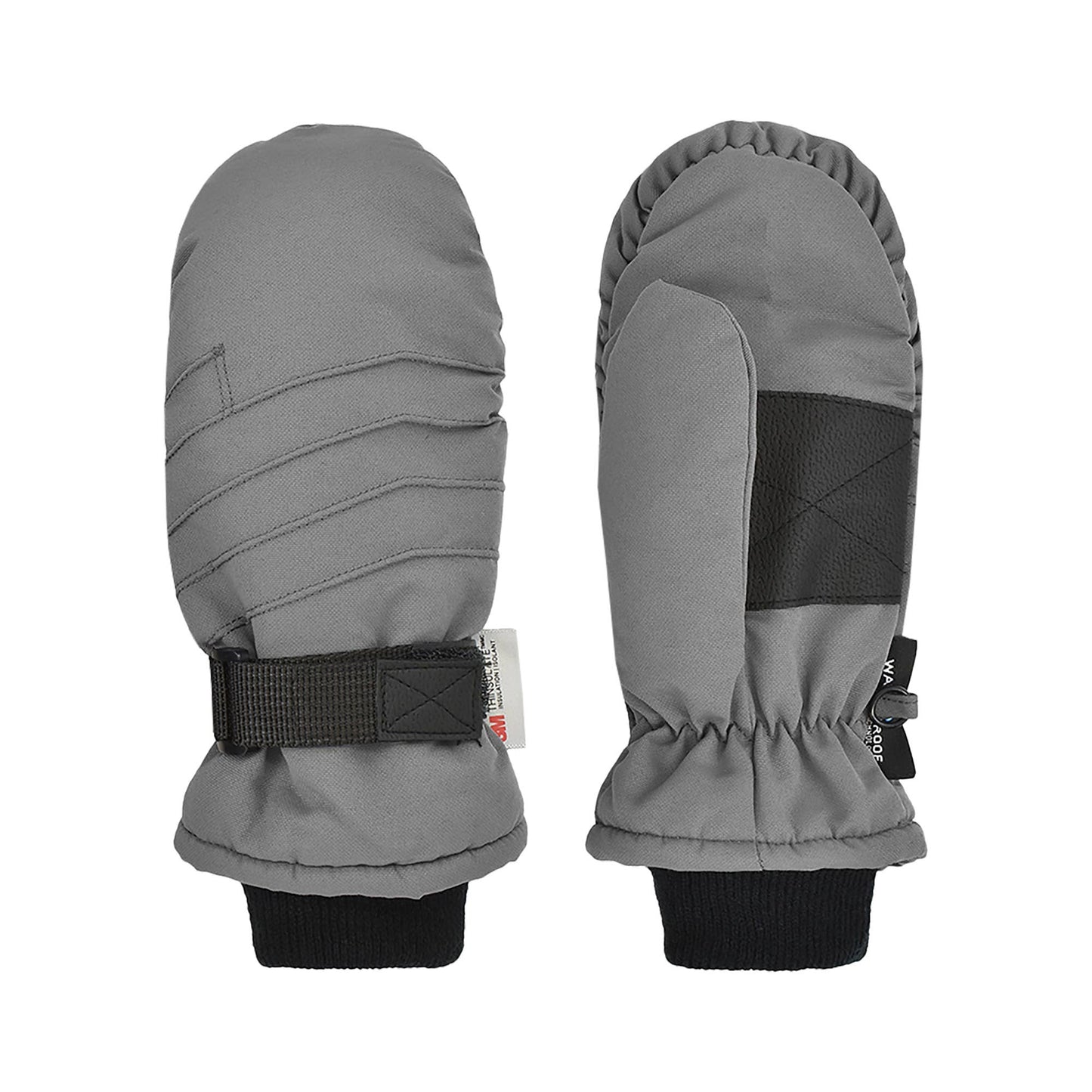 Boys Tusser Ski Mitten w. Thinsulate Size 4-7 - 87166