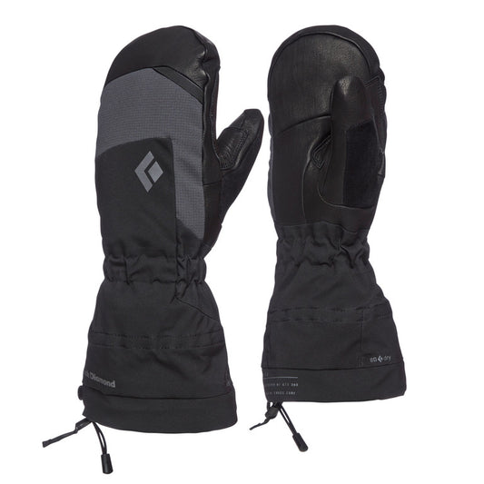 Black Diamond Mercury Mitts Black XL