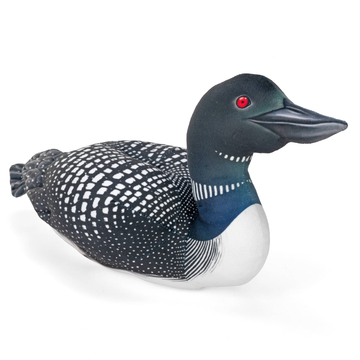 CK Loon Stuffed Animal  6"