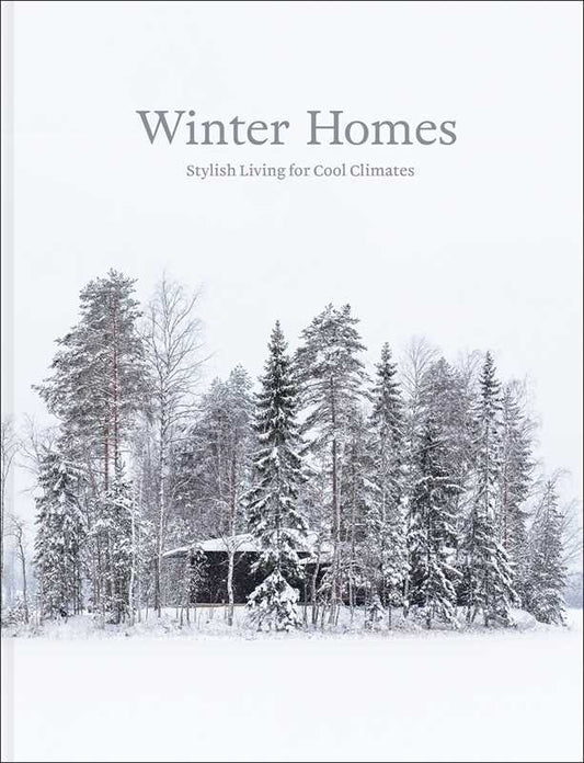 Winter Homes by  Jeanette Wall