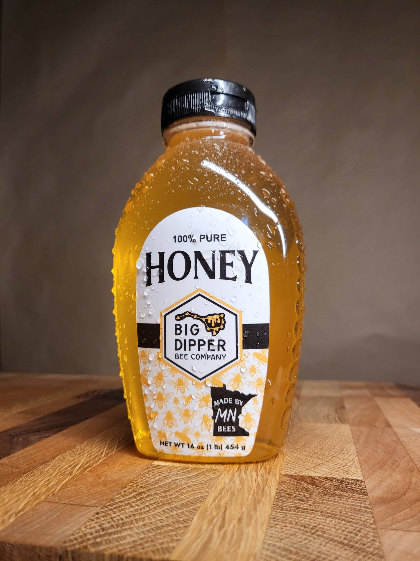 Raw Minnesota Honey