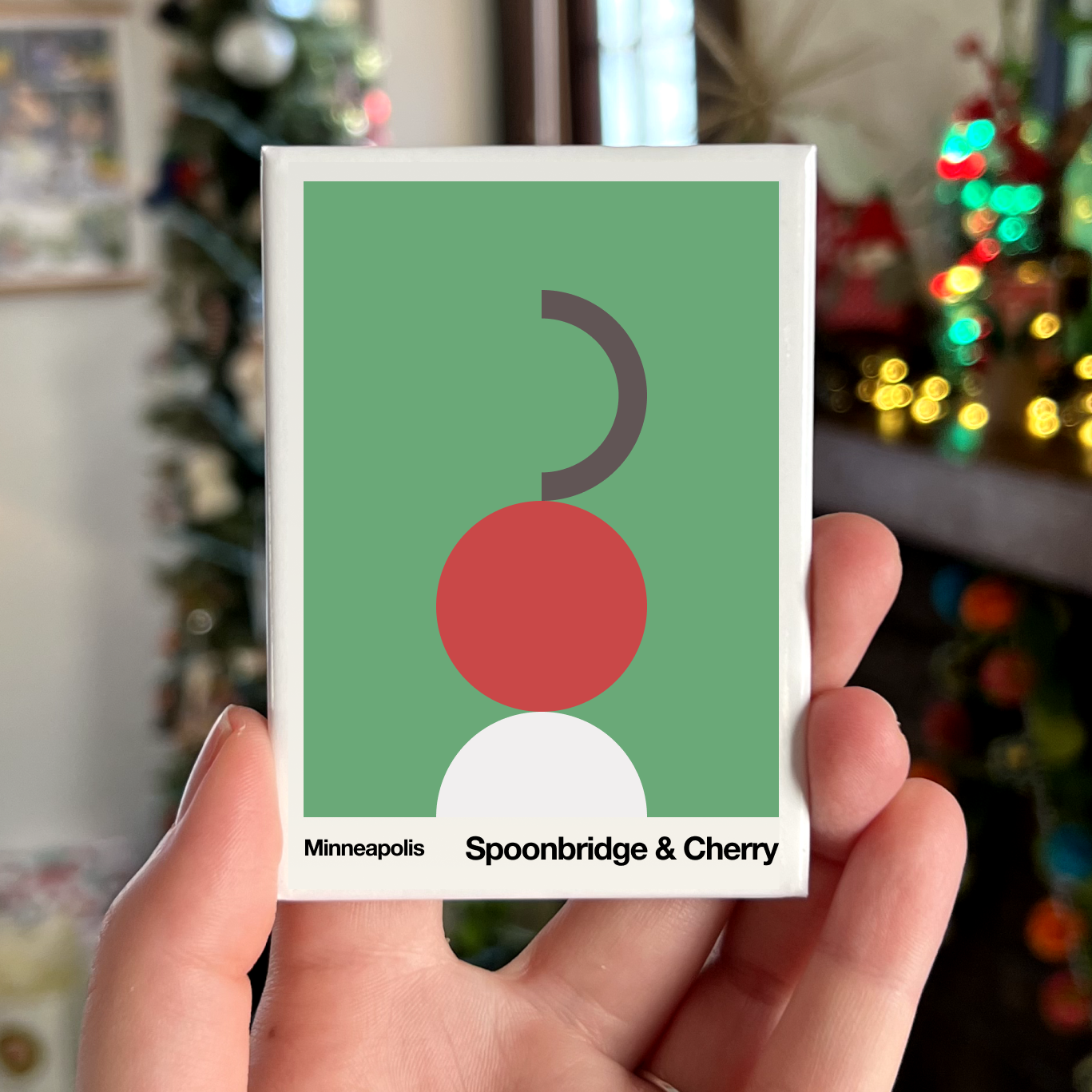 Magnet | Spoonbridge & Cherry | Minneapolis Minimalism