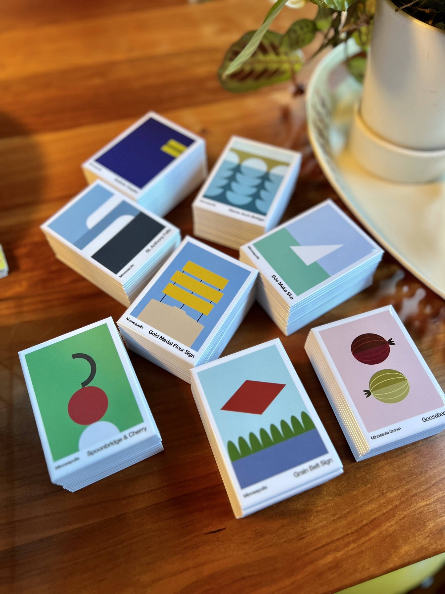 Magnet | Spoonbridge & Cherry | Minneapolis Minimalism