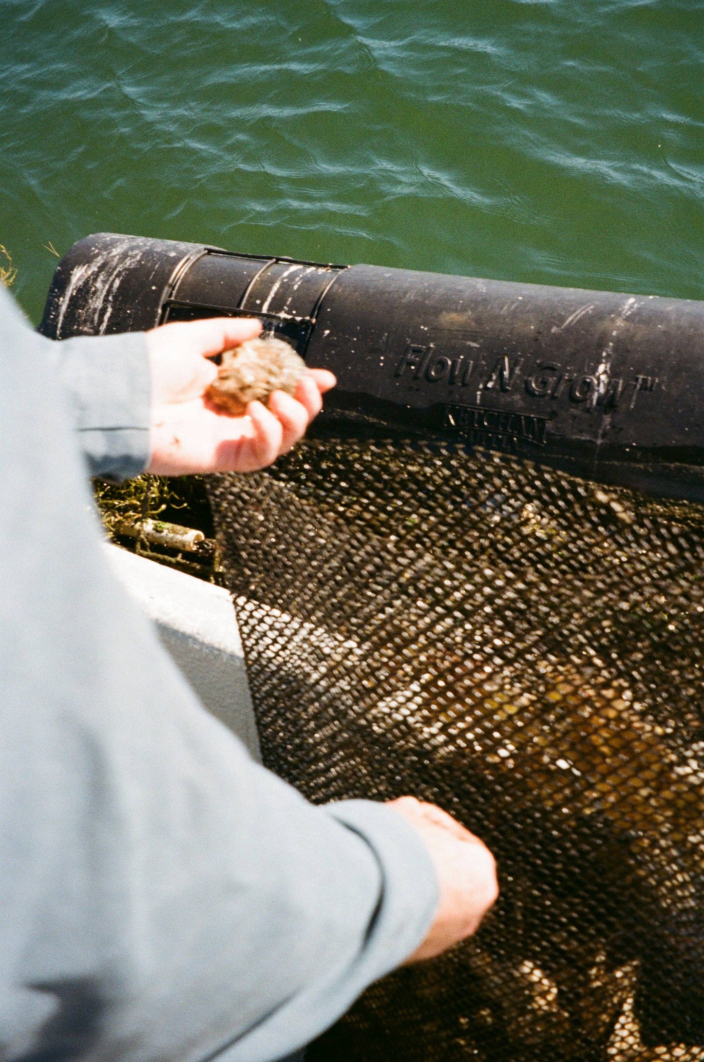 DENIM WORK CHORE JACKET || Minnesota Made Gifts