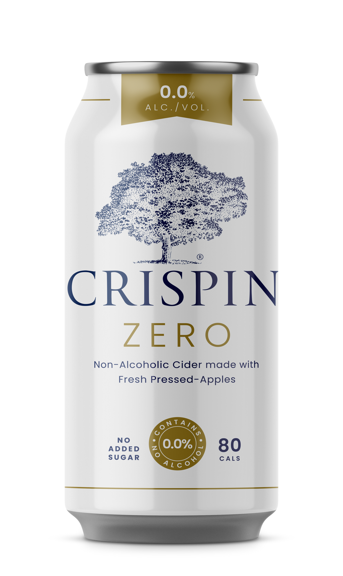 Crispin Zero Non-Alcoholic Cider 16oz Can
