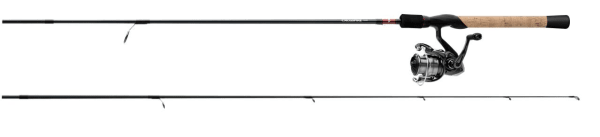 Crossfire LT Spinning Combo