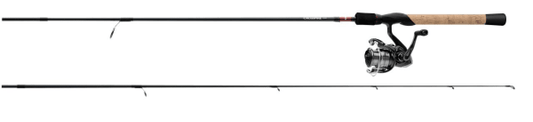 Crossfire LT Spinning Combo