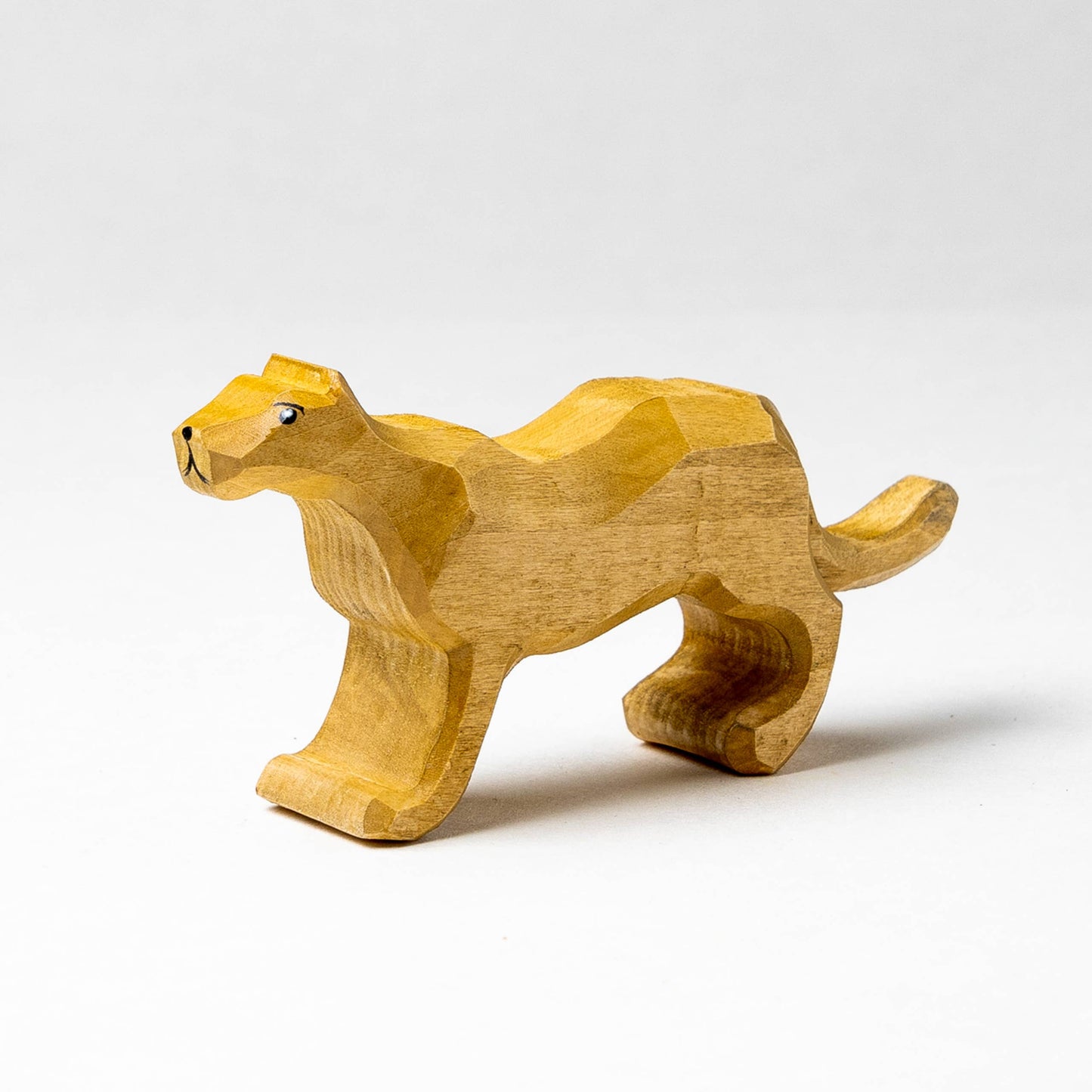 Wooden Forest Animals set of 17