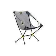 NEMO Moonlite Reclining Chair Black Pearl