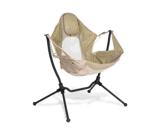 NEMO Stargaze Reclining Camp Chair Coriander