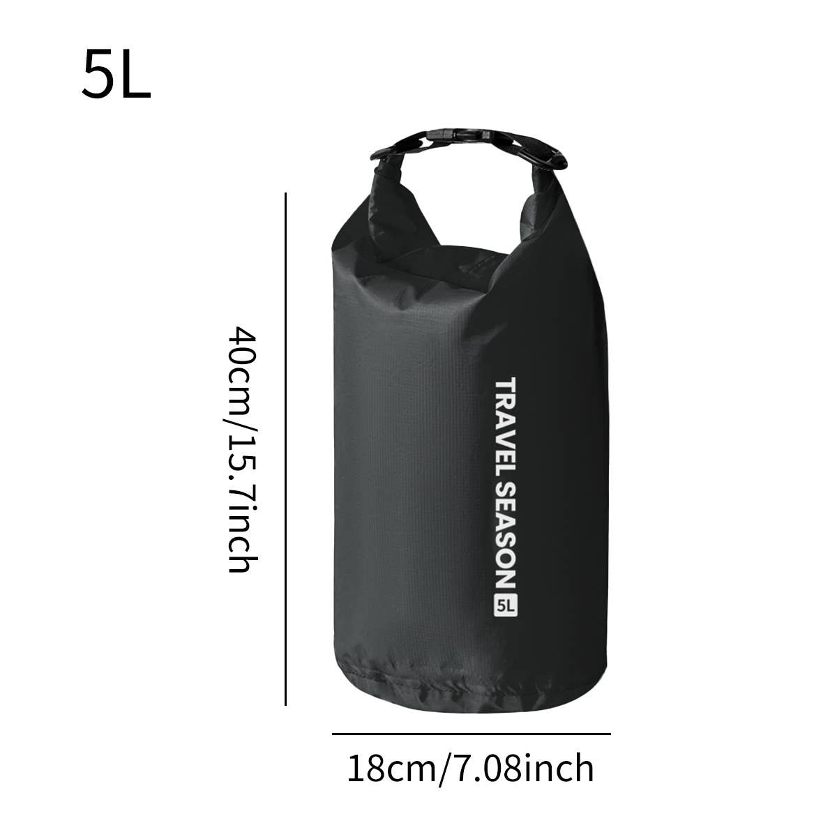 Waterproof Dry Bags, Lightweight Canoe Storage