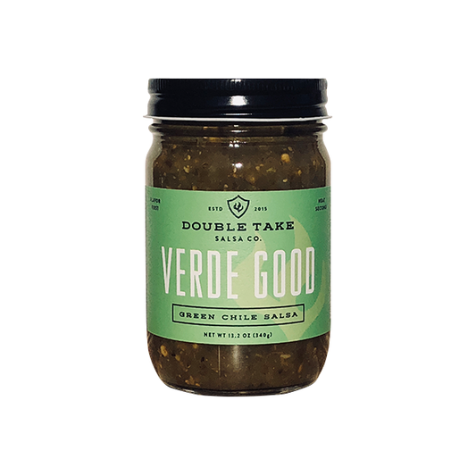 Verde Good Green Chile Salsa