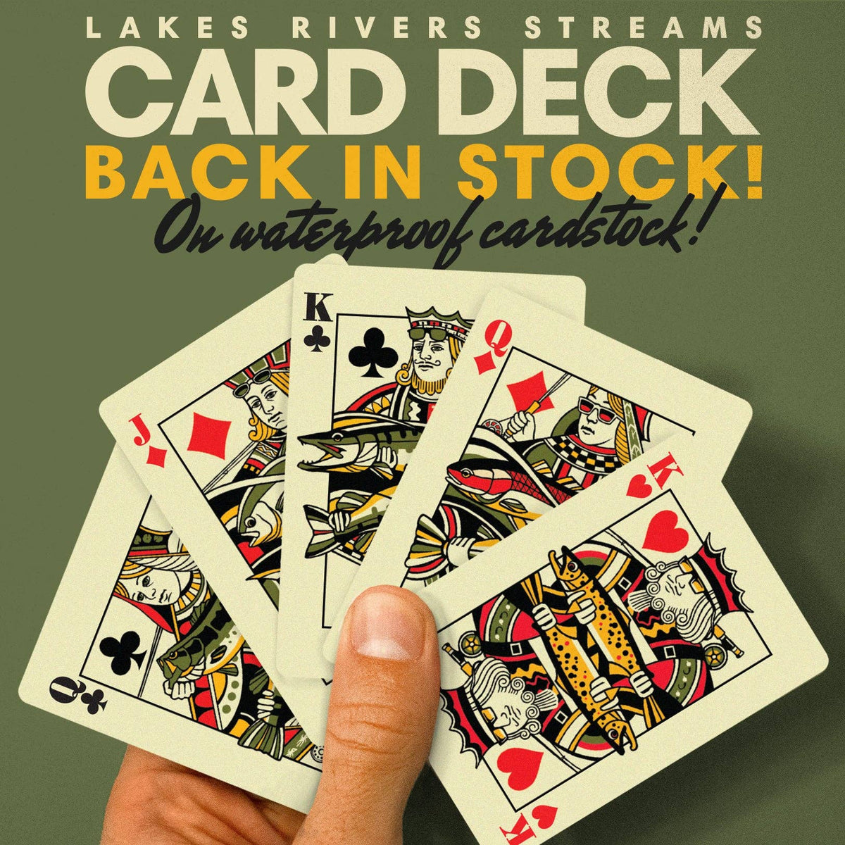 LRS Card Deck