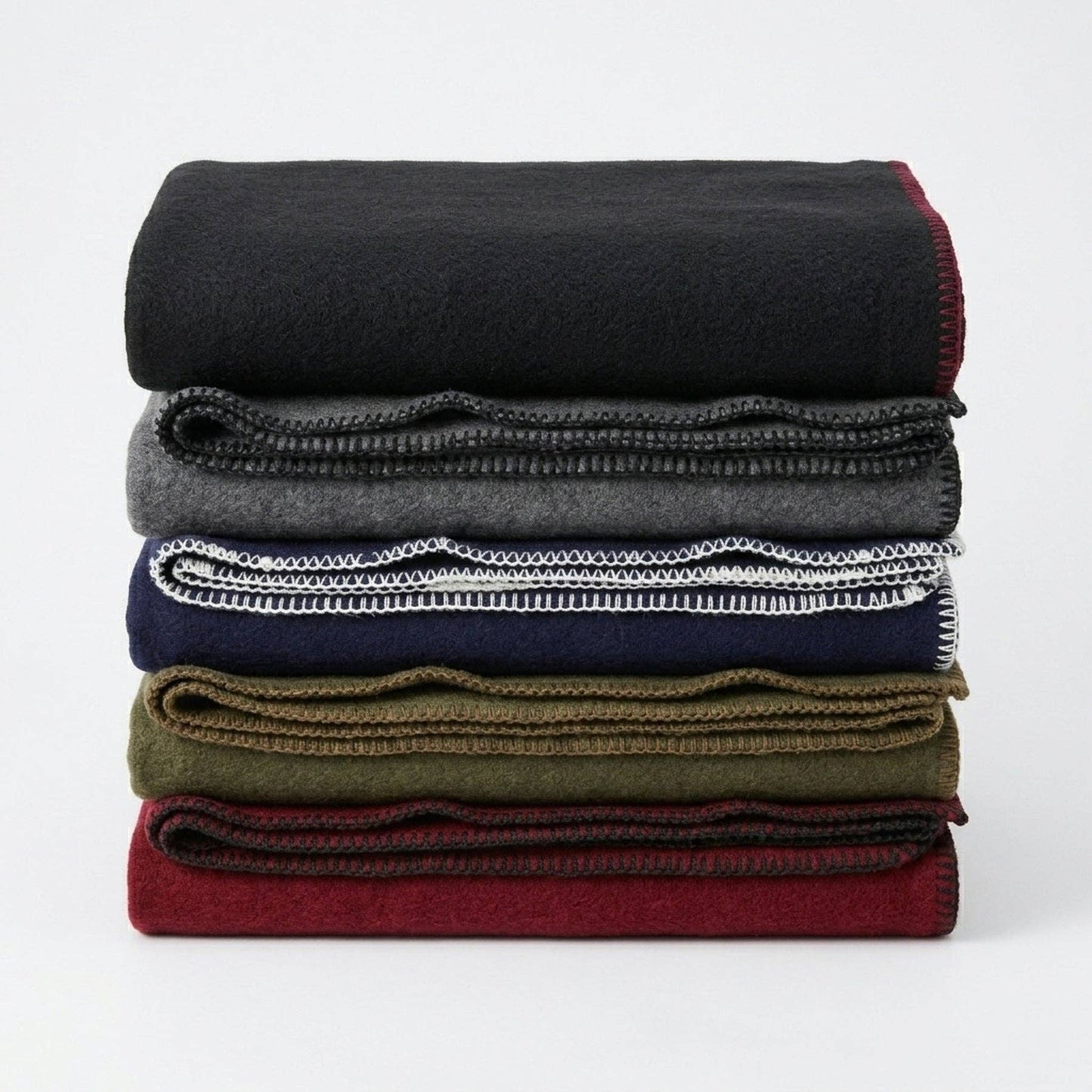 Camping Wool Blanket
