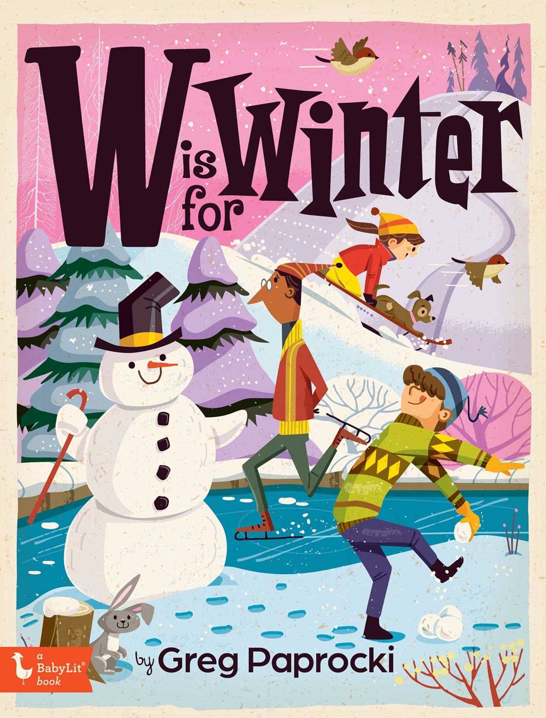 W is for Winter