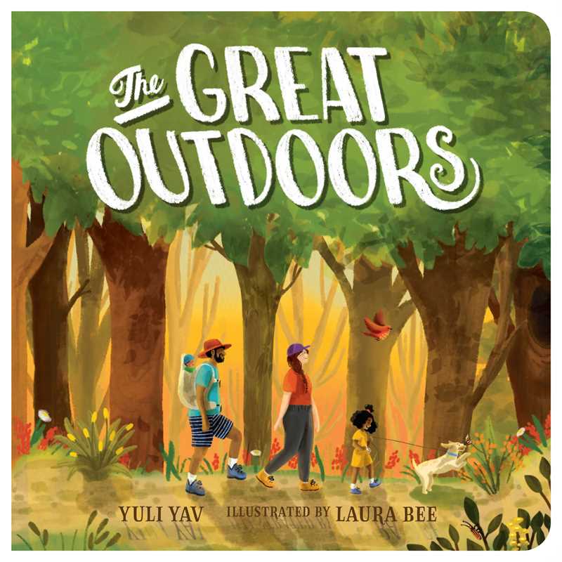 Great Outdoors by Yuli Yav