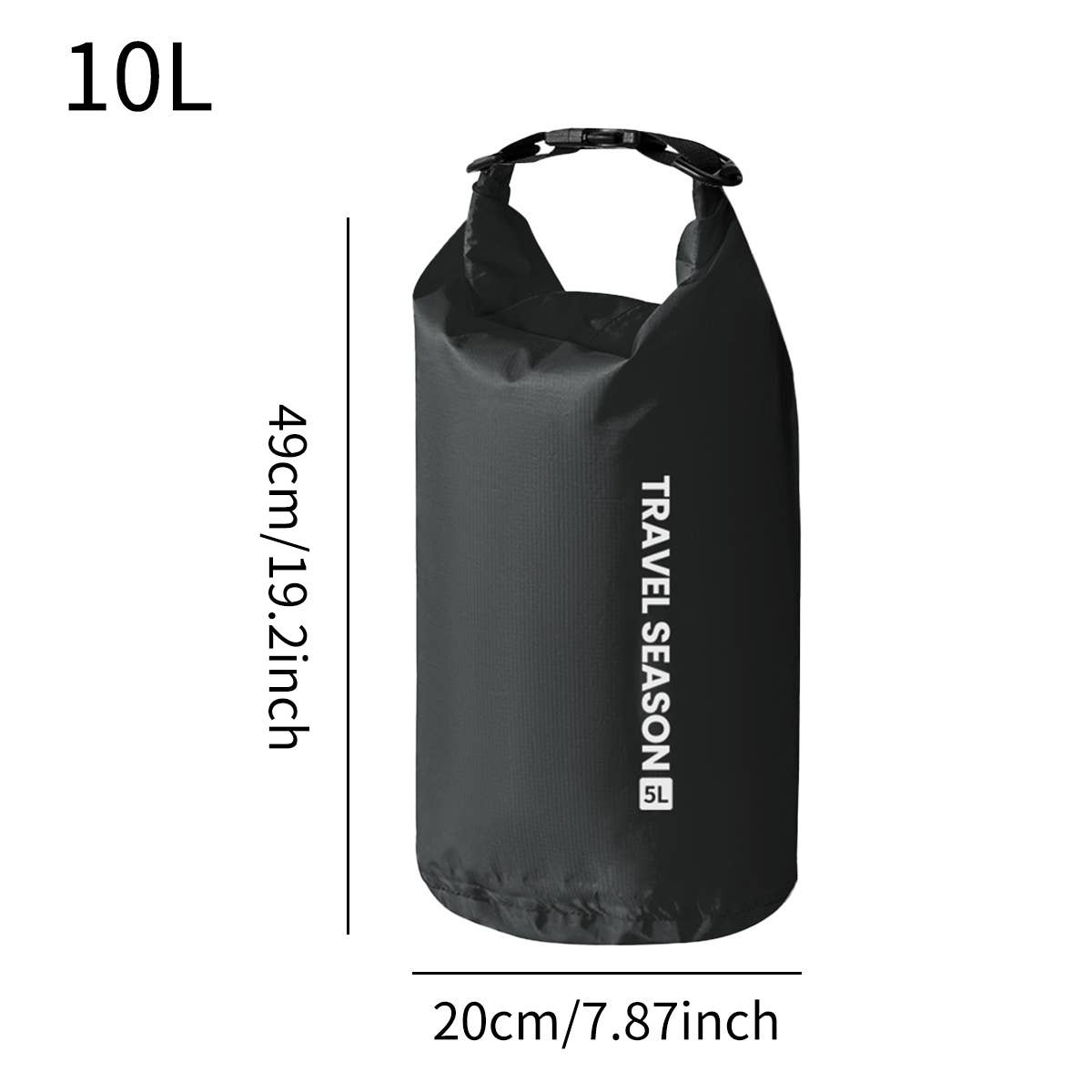 Waterproof Dry Bags, Lightweight Canoe Storage