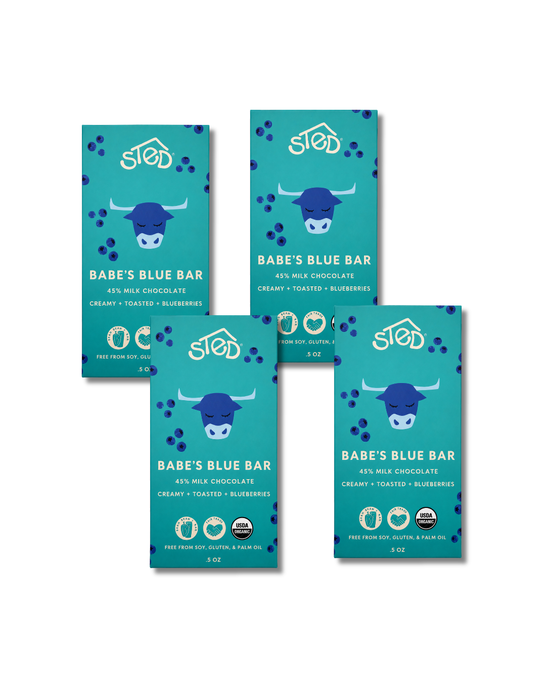 MINI Babe's Blue Bar