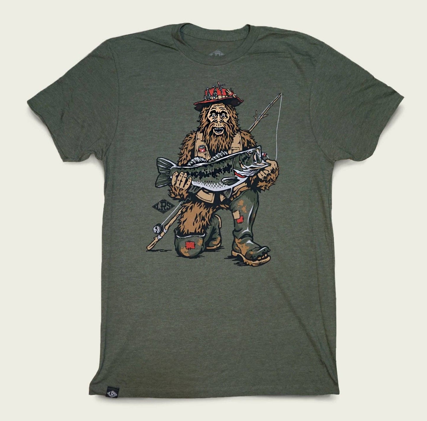 Bass n' Sass Tee