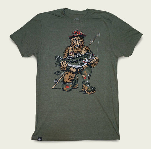 Bass n' Sass Tee