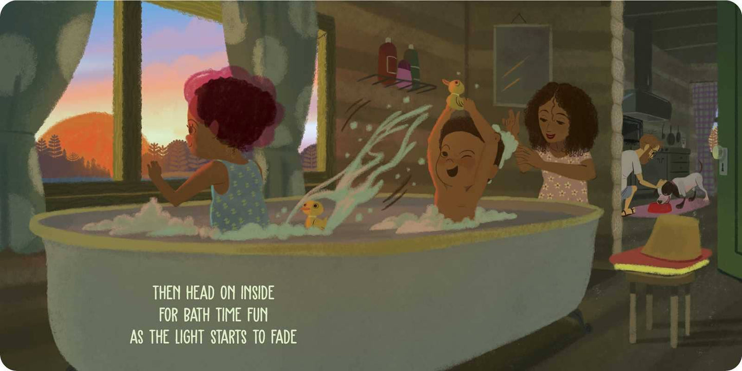 Lake Life with You by Cindy Jin