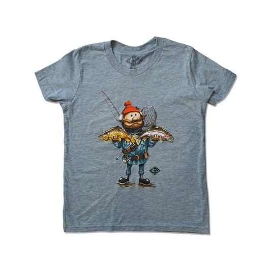 Yukon Silver and Gold | Youth Tee