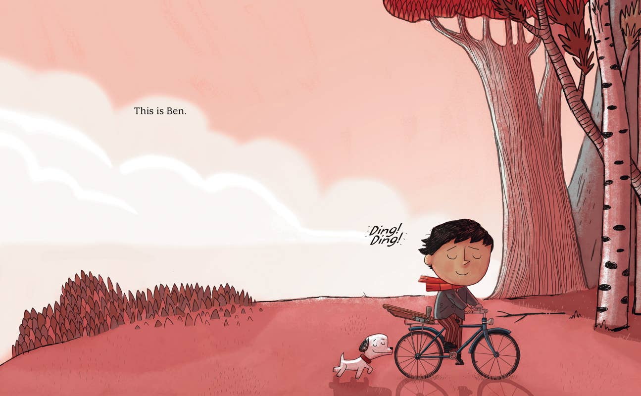 Boy Who Cried Bigfoot! by Scott Magoon || Minnesota Made Gifts
