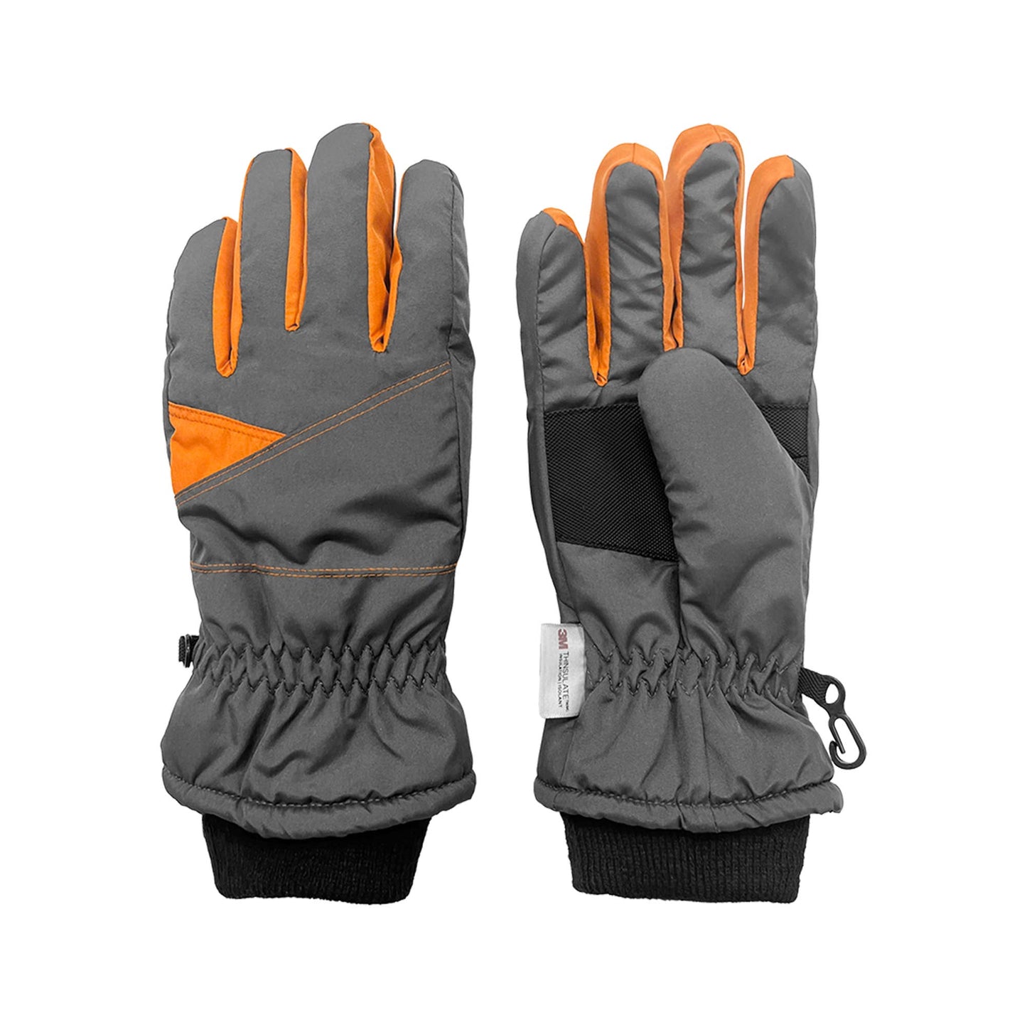 Boys Taslon Ski Glove w. Thinsulate, Assorted Colors || Minnesota Made Gifts