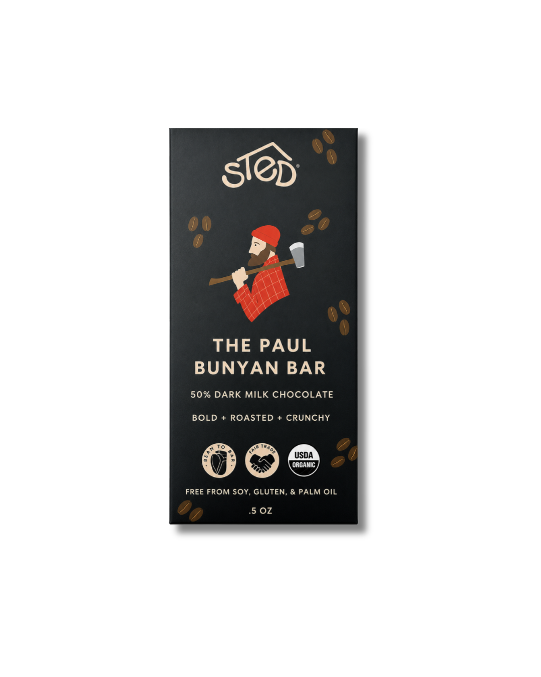 MINI The Paul Bunyan Bar