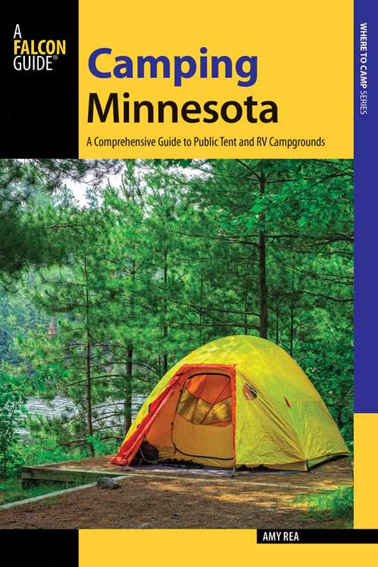 Camping Minnesota by Amy Rea