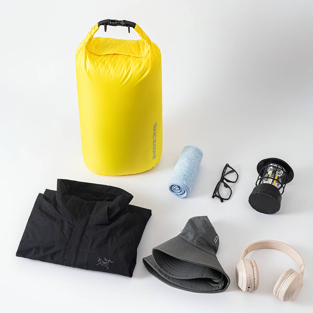Waterproof Dry Bags, Lightweight Canoe Storage