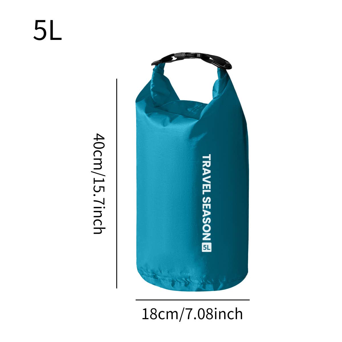 Waterproof Dry Bags, Lightweight Canoe Storage
