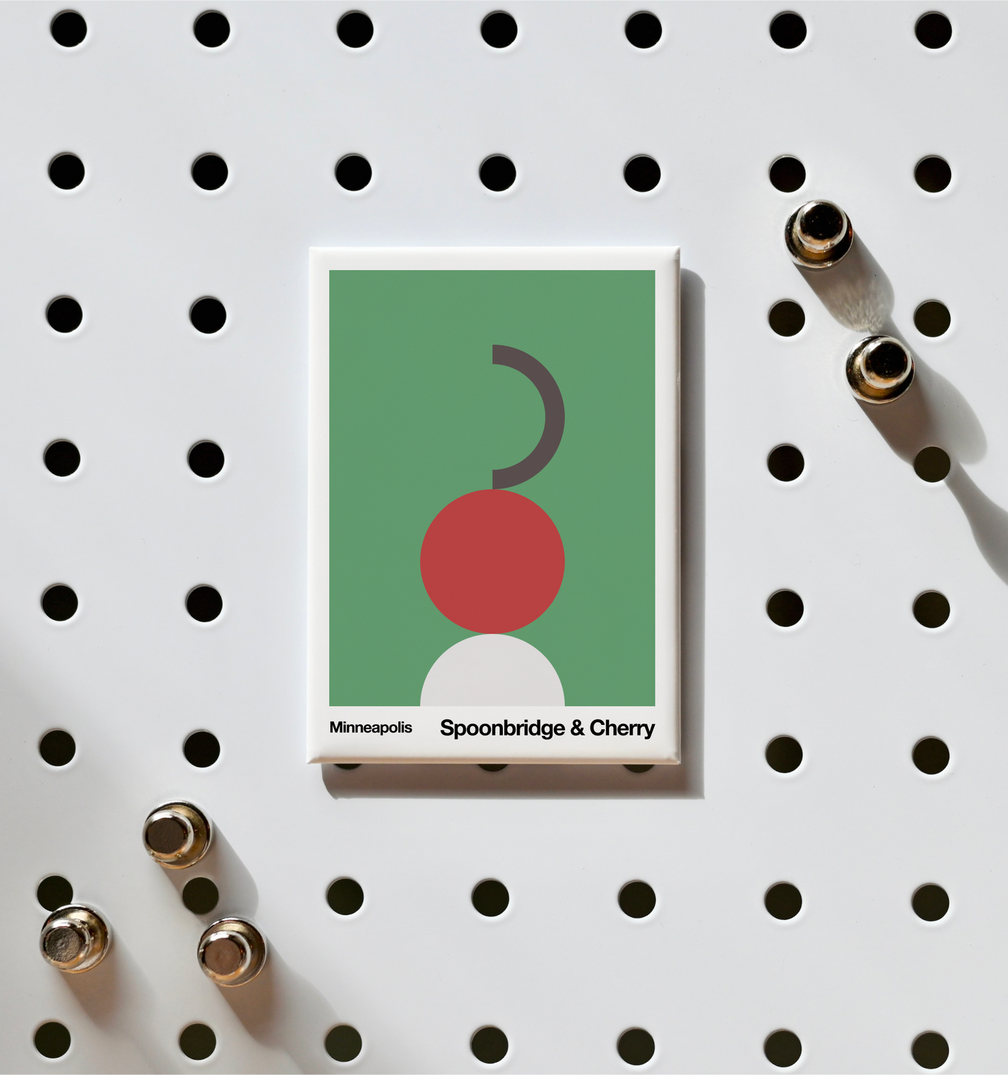 Magnet | Spoonbridge & Cherry | Minneapolis Minimalism