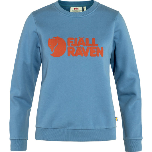 Fjällräven Logo Sweater W