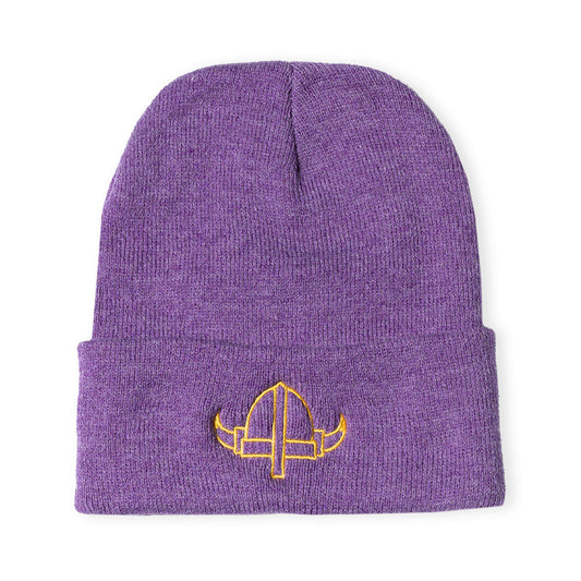 Viking Helmet Beanie