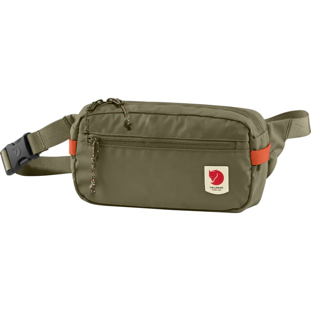 Fjallraven High Coast Hip Pack || Minnesota Made Gifts