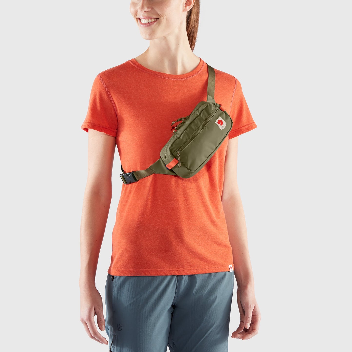 Fjallraven High Coast Hip Pack || Minnesota Made Gifts