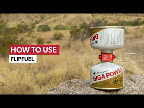 FlipFuel Fuel Transfer Device