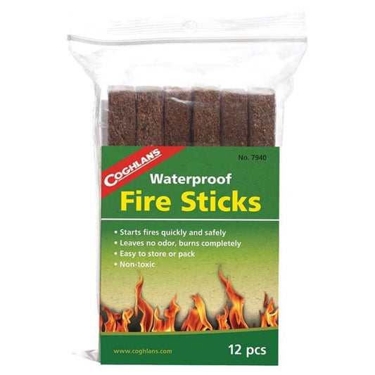 Coghlan's Fire Sticks - 12 Pack