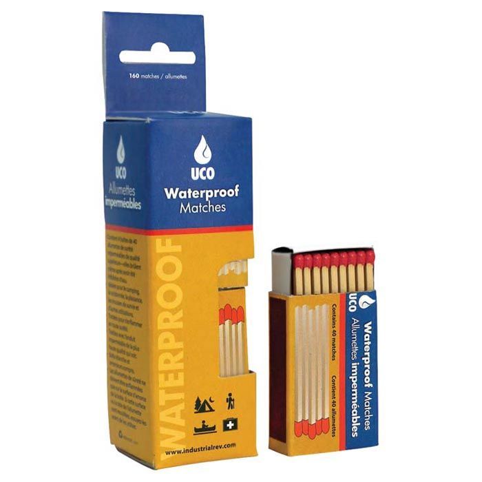 Waterproof Matches