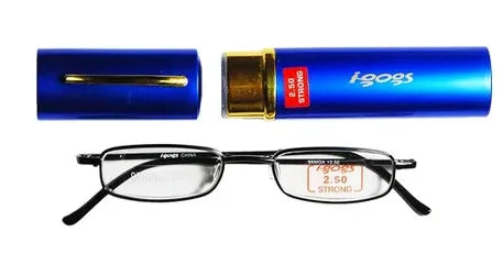i-Gogs Aluminum Tube Glasses