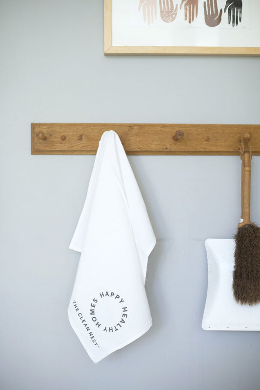 The Clean Nest Dish Towel